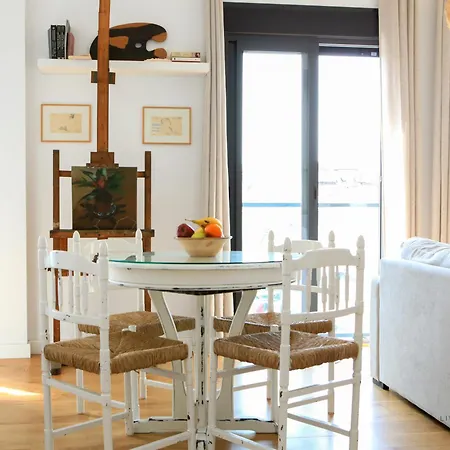 Apartment Living4malaga Boheme Malaga