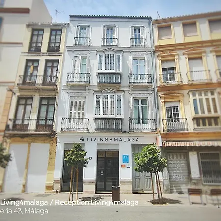 Living4malaga Boheme Apartment Malaga